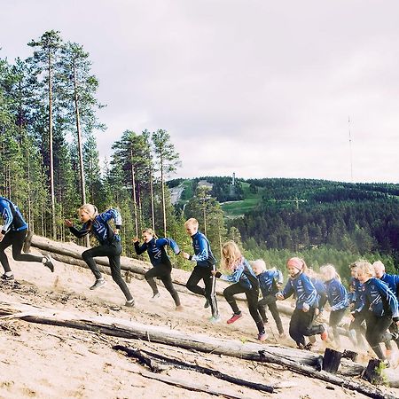 Vuokatti Sport Chalets Exteriér fotografie