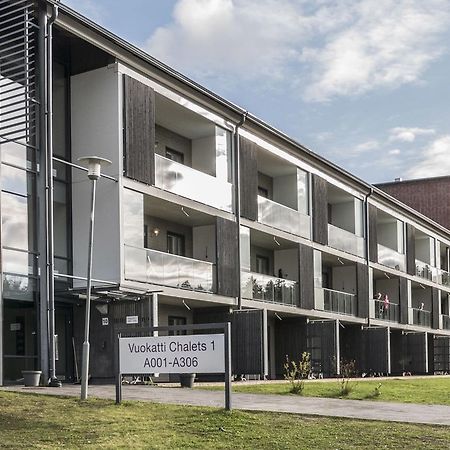 Vuokatti Sport Chalets Exteriér fotografie