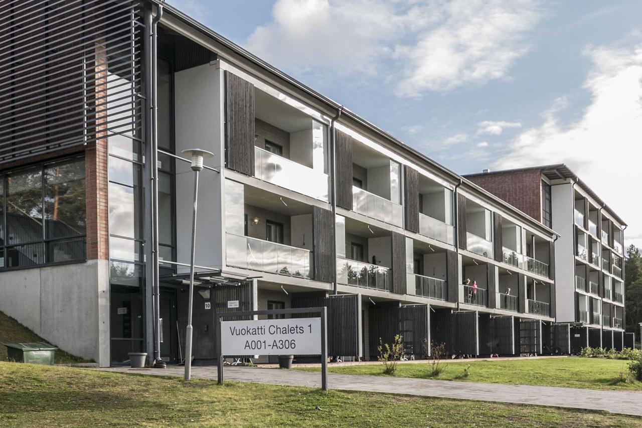 Vuokatti Sport Chalets Exteriér fotografie