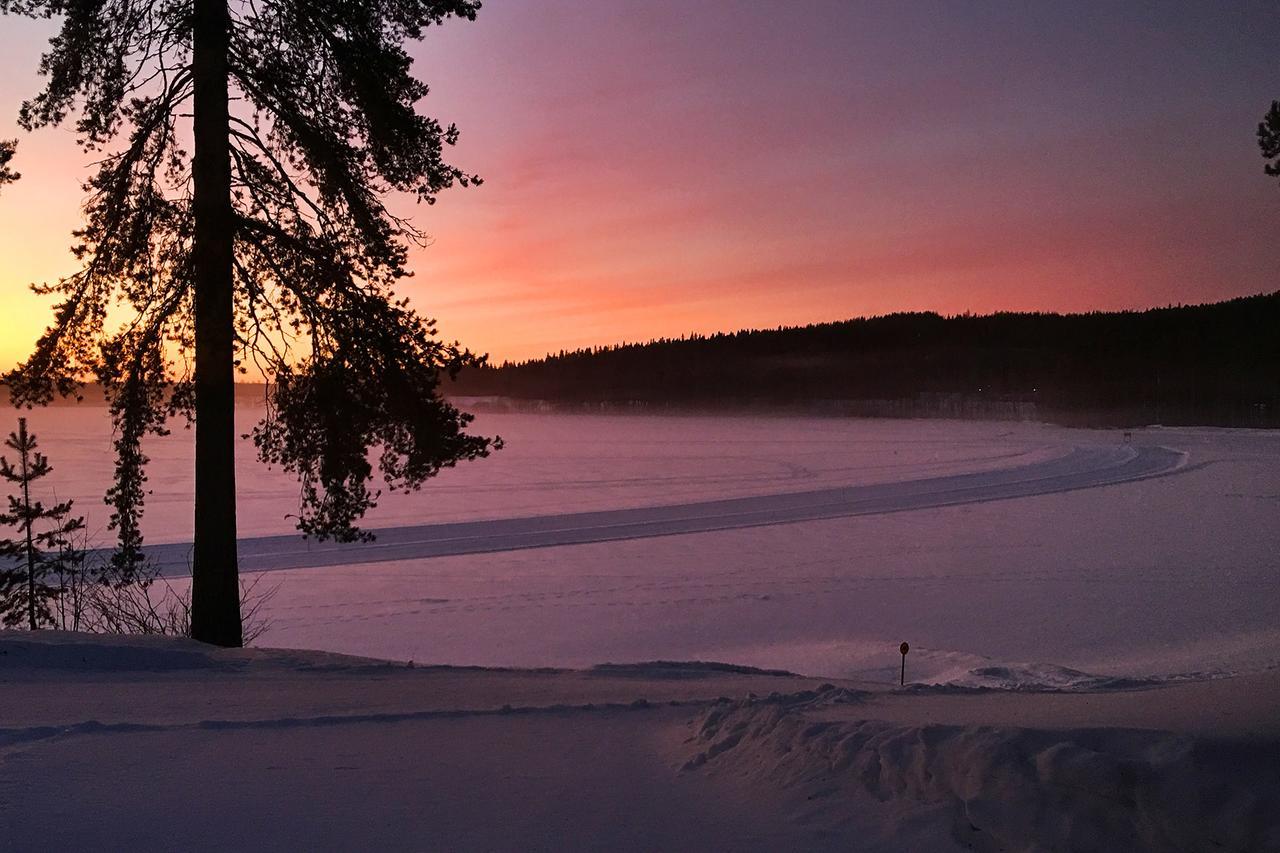 Vuokatti Sport Chalets Exteriér fotografie