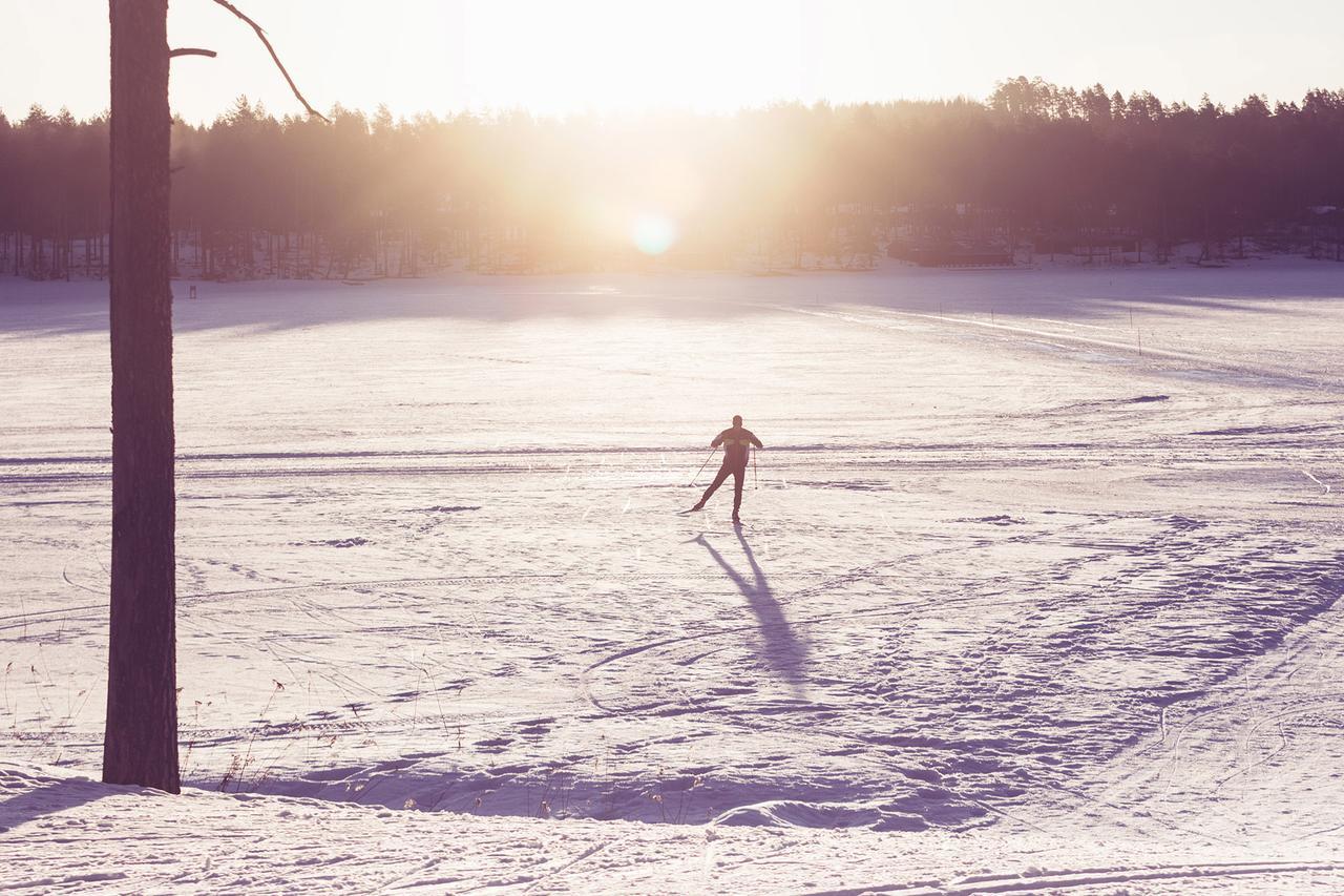 Vuokatti Sport Chalets Exteriér fotografie