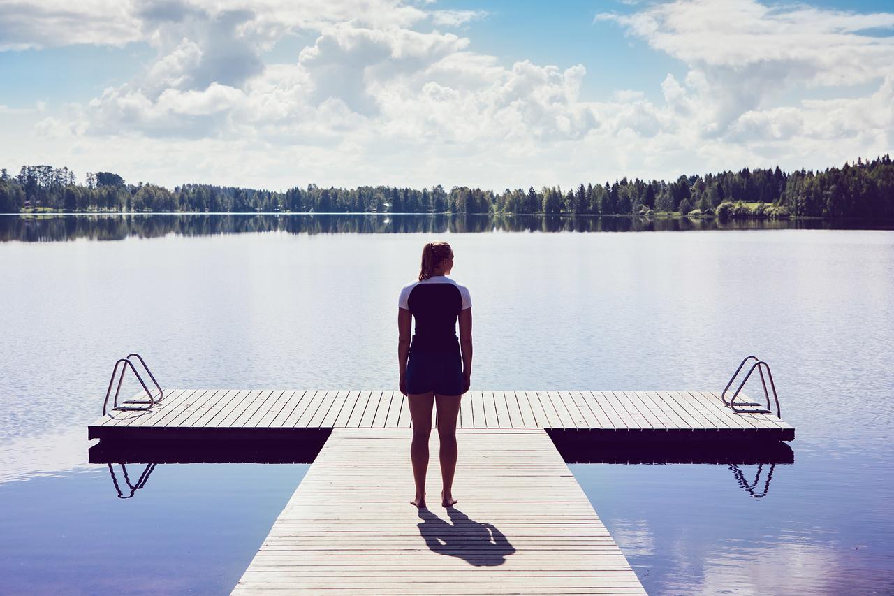 Vuokatti Sport Chalets Exteriér fotografie
