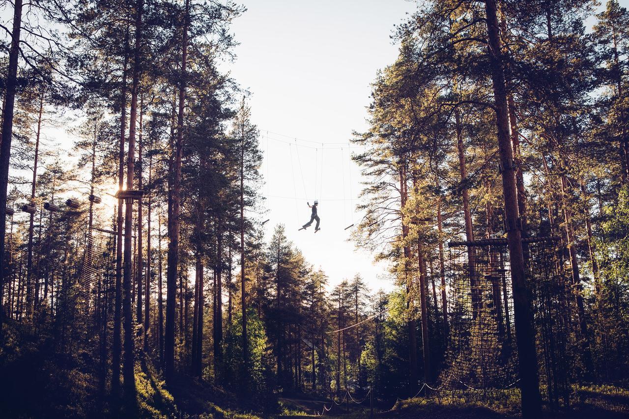 Vuokatti Sport Chalets Exteriér fotografie