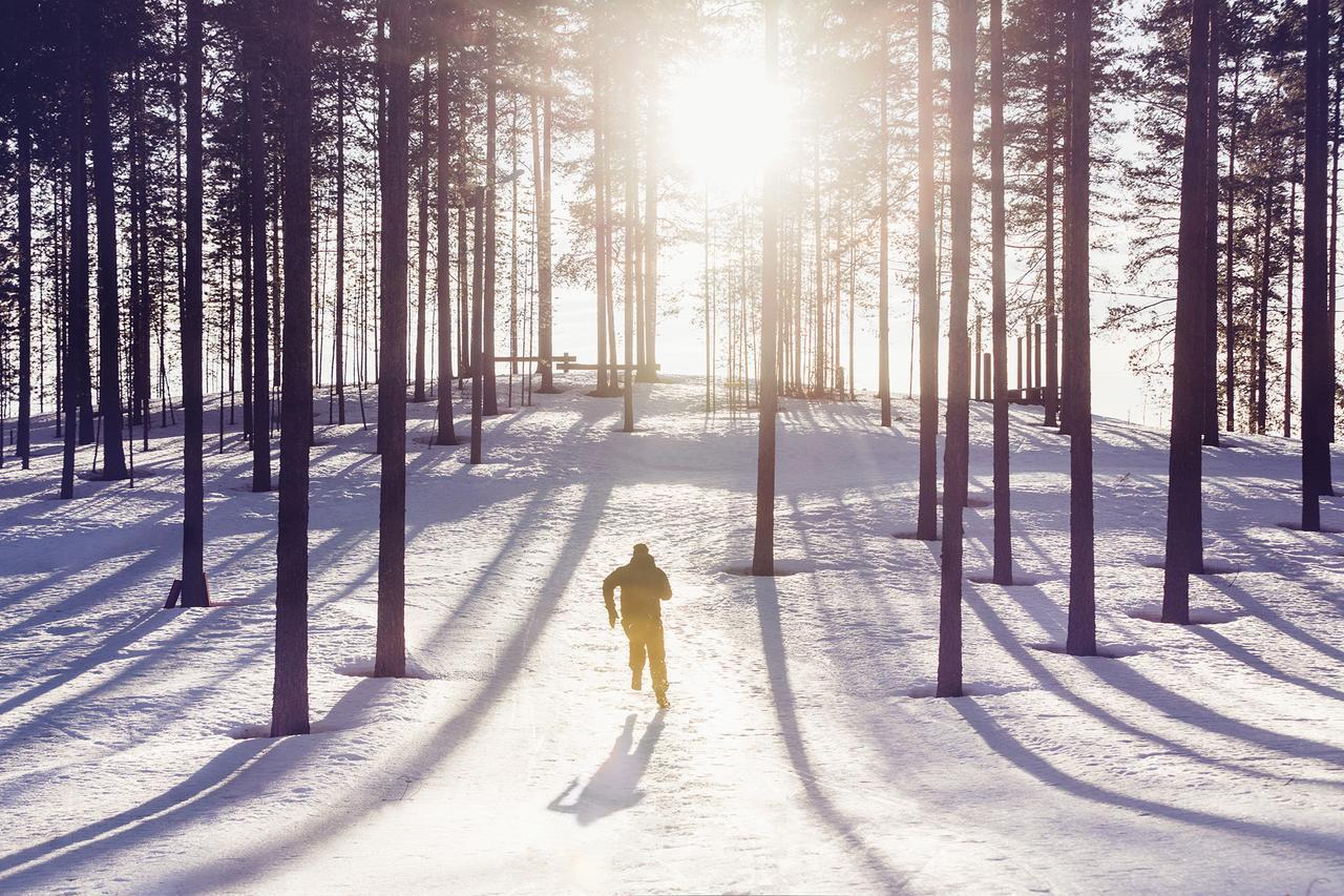Vuokatti Sport Chalets Exteriér fotografie