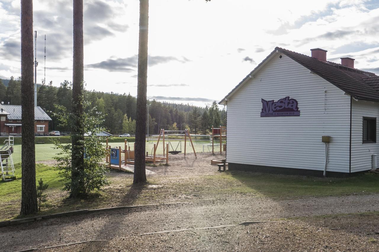 Vuokatti Sport Chalets Exteriér fotografie