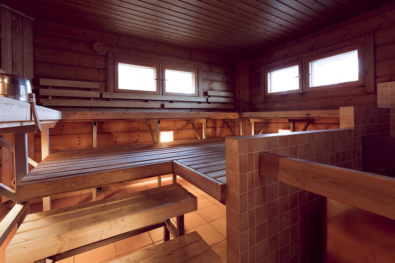 Vuokatti Sport Chalets Exteriér fotografie