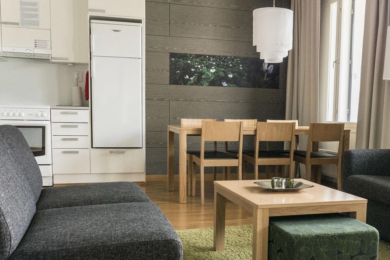 Vuokatti Sport Chalets Exteriér fotografie