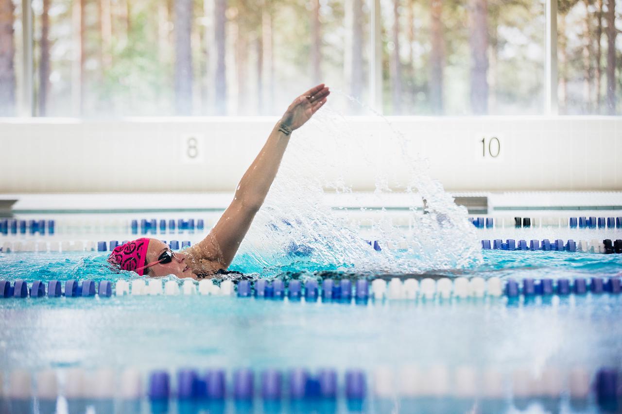 Vuokatti Sport Chalets Exteriér fotografie