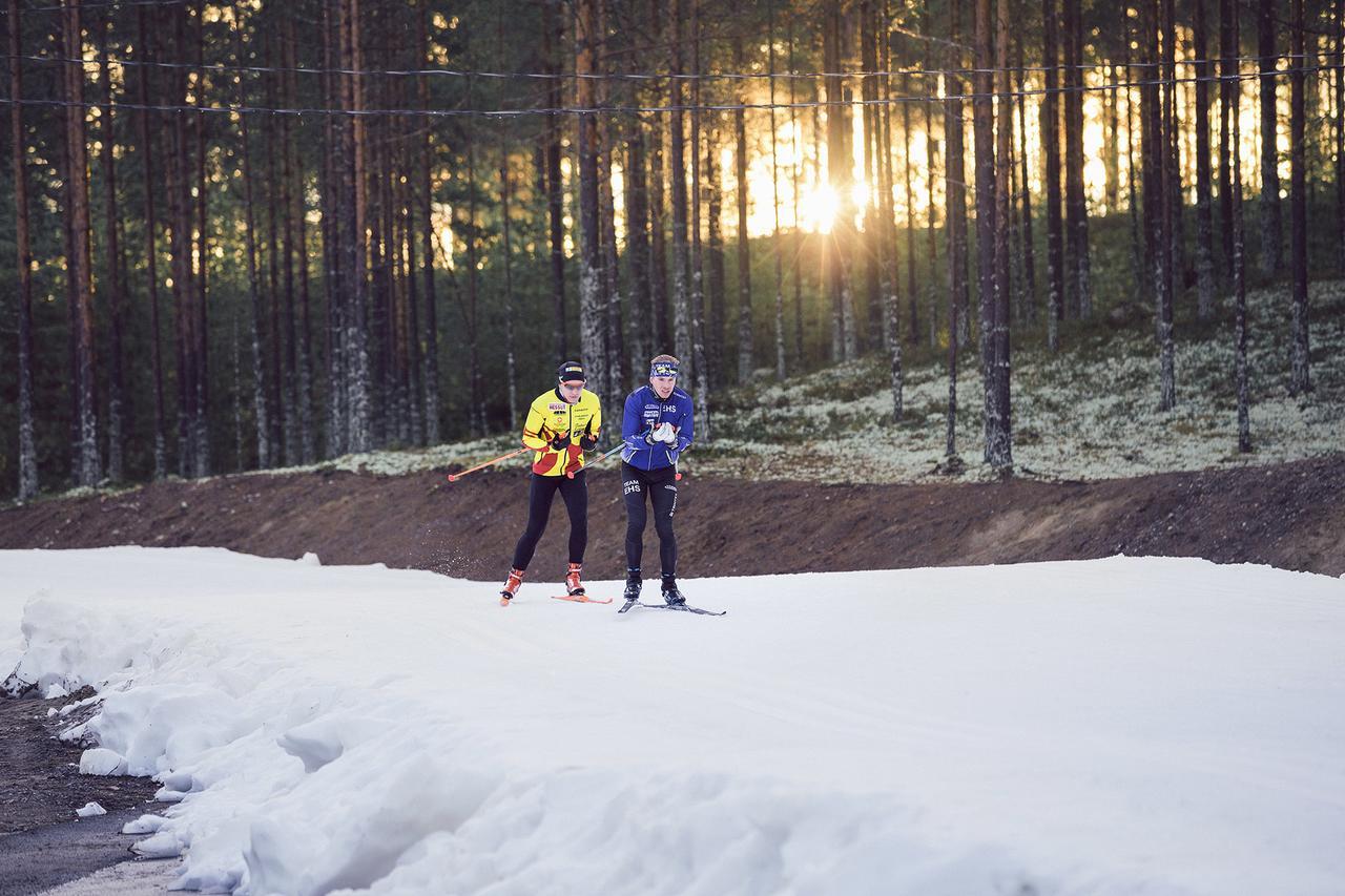 Vuokatti Sport Chalets Exteriér fotografie
